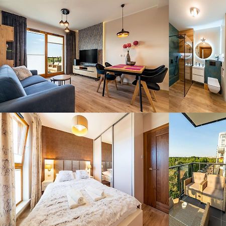 Apartamenty W Gdansku - Zajezdnia Wrzeszcz, Grudziadzka 4B Eksteriør billede