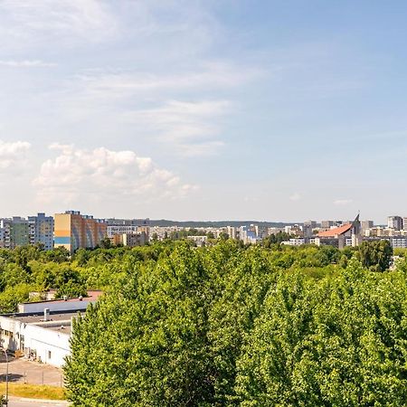 Apartamenty W Gdansku - Zajezdnia Wrzeszcz, Grudziadzka 4B Eksteriør billede