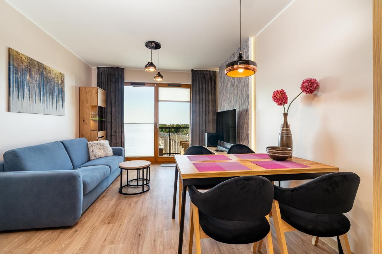 Apartamenty W Gdansku - Zajezdnia Wrzeszcz, Grudziadzka 4B Eksteriør billede
