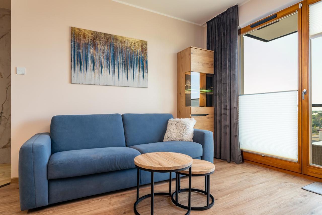 Apartamenty W Gdansku - Zajezdnia Wrzeszcz, Grudziadzka 4B Eksteriør billede