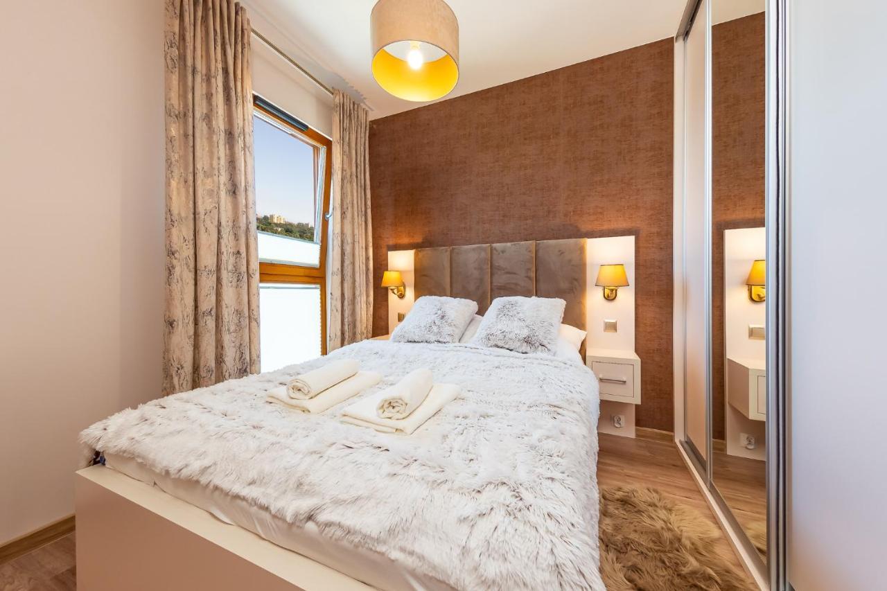 Apartamenty W Gdansku - Zajezdnia Wrzeszcz, Grudziadzka 4B Eksteriør billede